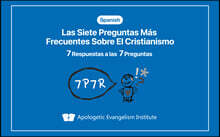 7문7답 전도지 (스페인어판)
