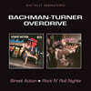 Bachman-Turner Overdrive (B.T.O.) (바크만 터너 오버드라이브) - Street Action / Rock N' Roll Nights