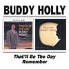 Buddy Holly (버디 홀리) - That'll Be The Day / Remember