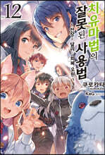 치유마법의 잘못된 사용법 12