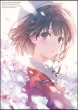 시원찮은 그녀를 위한 육성방법 미사키 쿠레히토 화집 상 Flat.