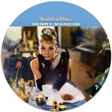 티파니에서 아침을 영화음악 (Breakfast at Tiffany's OST by Henry Mancini) [픽쳐디스크 LP]
