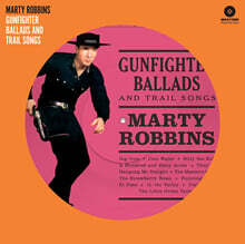 Marty Robbins (마티 로빈스) - Gunfighter Ballads And Trail Songs [픽쳐디스크 LP]