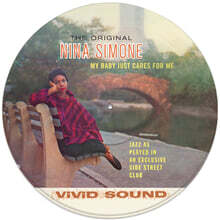 Nina Simone (니나 시몬) - My Baby Just Cares For Me [픽쳐디스크 LP]