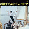 Chet Baker (쳇 베이커) - Chet Baker & Crew [옐로우 컬러 LP]