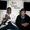 Ella Fitzgerald / Louis Armstrong (엘라 피츠제럴드 / 루이 암스트롱) - Ella and Louis Again [2LP]