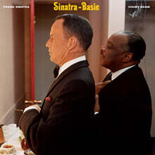 Frank Sinatra / Count Basie (프랭크 시나트라 / 카운트 베이시) - Sinatra - Basie [레드 컬러 LP]