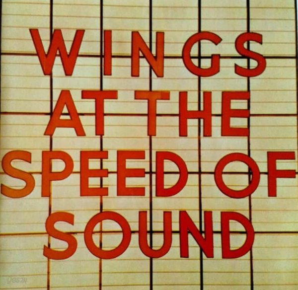 Wings  - Wings At The Speed Of Sound (US발매)