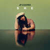 JP Cooper (제이피 쿠퍼) - 2집 She [LP]