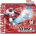 사커보그 VOLCANO RED