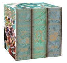 원피스 제2부 EP4 BOX 물의 도시