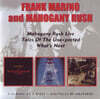 Frank Marino / Mahogany Rush (프랭크 마리노 / 마호가니 러쉬) - Live/Tales Of The Unexpected/What's Next