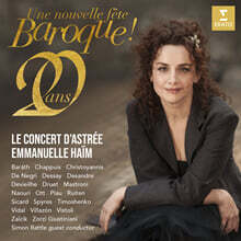 Emmanuelle Haim / Le Concert d'Astree 새로운 바로크 페스티벌 (Une Nouvelle Fete Baroque!)