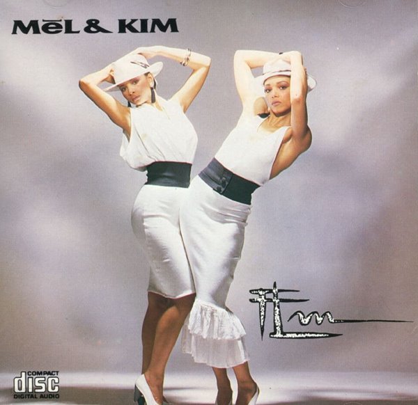 멜 앤 킴 - Mel &amp; Kim - F.L.M. [일본발매]