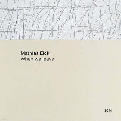Mathias Eick (마티아스 아익) - When We Leave [LP]