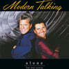 Modern Talking (모던 토킹) - 8집 Alone [블루 마블 & 레드 마블 컬러 2LP]