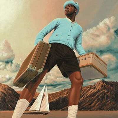 Tyler, The Creator (타일러, 더 크리에이터) - 6집 CALL ME IF YOU GET LOST [2LP]