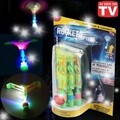 [파워핏] 로켓콥터 LED 장난감 (글라이더 비행기)