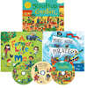 노부영 싱어롱 활동 3종