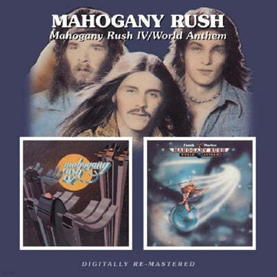Mahogany Rush (마호가니 러쉬) - Mahogany Rush IV / World Anthem