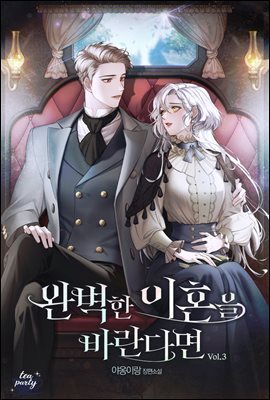 완벽한 이혼을 바란다면 3권 (완결)