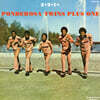The Ponderosa Twins Plus One (폰데로사 트윈스 플러스 원) - 2+2+1= [폰데로사 플럼 컬러 LP]