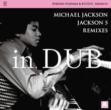 Hiroshi Fujiwara / K.U.D.O. (후지와라 히로시 / 쿠도) - Presents Michael Jackson / Jackson 5 Remixes In Dub [LP]