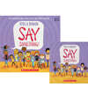 Say Something (Book & CD) : StoryPlus QR코드