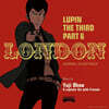 루팡 3세 파트6 애니메이션 음악 (Lupin the Third Part 6 : London OST by Yuji Ohno / Lupintic Six) [LP]