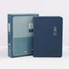 쉬운성경&NLT 2nd Edition (중/단본/색인/네이비/무지퍼)