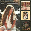 Nicolette Larson (니콜렛 라슨) - Nicolette / In The Nick Of Time / Radioland
