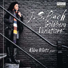 Klara Wurtz 바흐: 골드베르크 변주곡 - 클라라 뷔르츠 (J.S.Bach: Goldberg Variations BWV988)