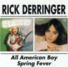 Rick Derringer (릭 데린저) - All American Boy / Spring Fever