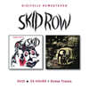 Skid Row (스키드 로우) - SKID / 34 Hours + Bonus Tracks