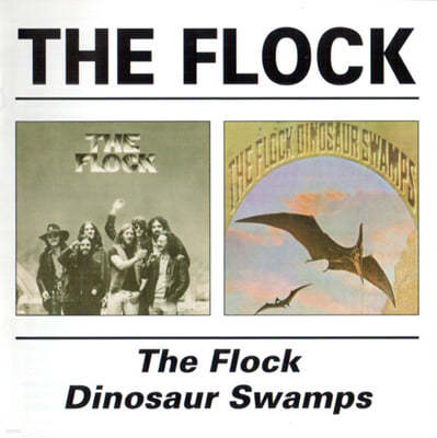 The Flock (더 플록) - The Flock, Dinosaur Swamps
