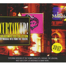 오케스트라의 연주로 듣는 다양한 뮤지컬의 명테마 컴필레이션 (Curtain Up!)