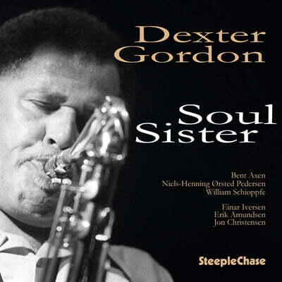 Dexter Gordon (덱스터 고든) - Soul Sister