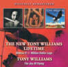 The New Tony Williams Lifetime / Tony Williams (뉴 토니 윌리암스 라이프타임 / 토니 윌리암스) - Believe It - Million Dollar Legs / The Joy Of Flying