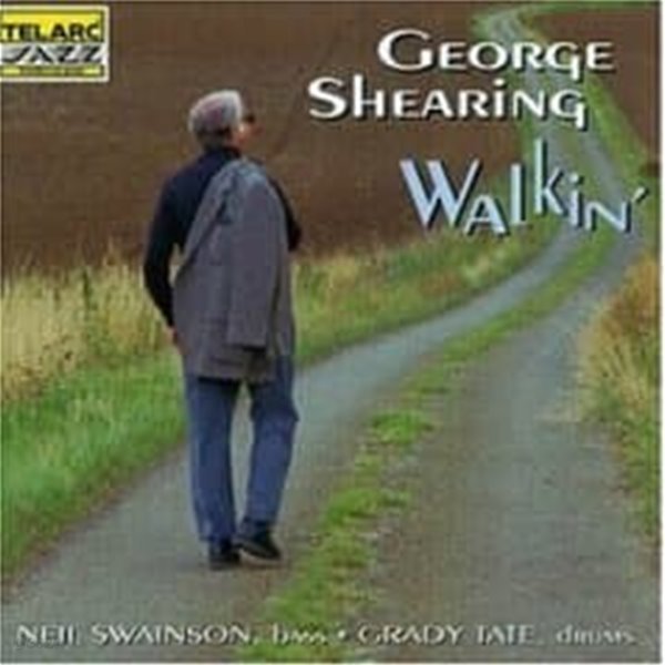 George Shearing / Walkin&#39; (수입)