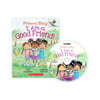 Princess Truly #4: I Am a Good Friend! (CD & StoryPlus)
