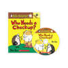 Hello, Hedgehog! #3: Who Needs a Checkup? (CD & StoryPlus)