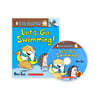 Hello, Hedgehog! #4: Let's Go Swimming! (CD & StoryPlus)
