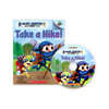 Moby Shinobi and Toby, Too! #2: Take a Hike! (CD & StoryPlus)