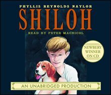 Shiloh 샤일로(뉴베리 수상, 국제학교 추천도서)