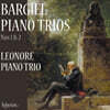 Leonore Piano Trio 바르길: 피아노 트리오 1, 2번 (Bargiel: Piano Trios Nos. 1, 2)