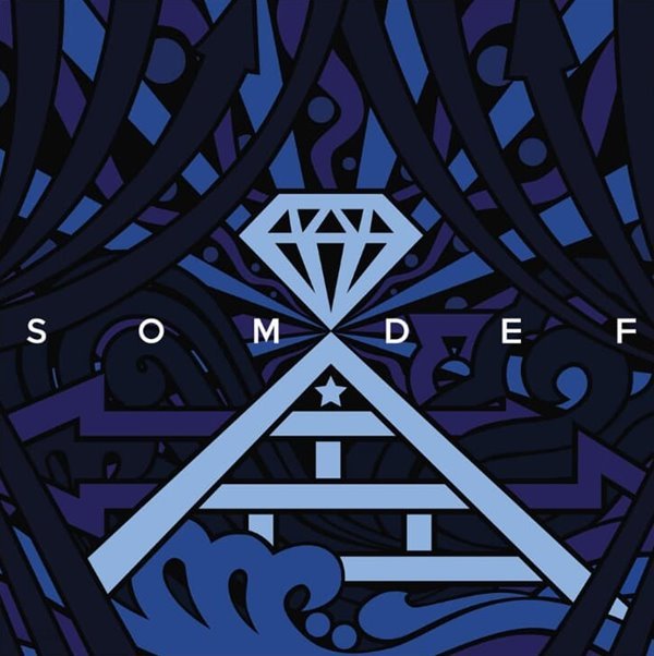 썸데프(Somdef)  EP 1집 -  Somdef