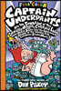 Captain Underpants and the Invasion of the Incredibly Naughty Cafeteria Ladies from Outer Space: Color Edition (Captain Underpants #3)
