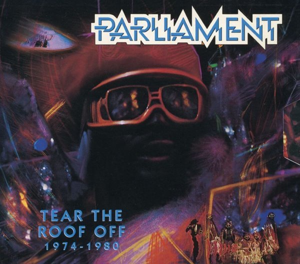필라멘트 - Parliament - Tear The Roof Off - 1974-1980 2Cds [U.S발매]