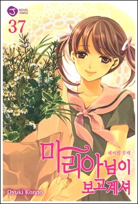 마리아님이 보고 계셔 37권 (완결)