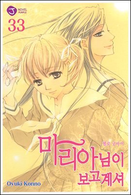 마리아님이 보고 계셔 33권
